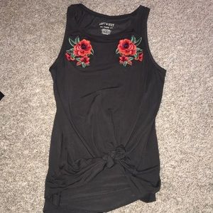 American Eagle knot tank